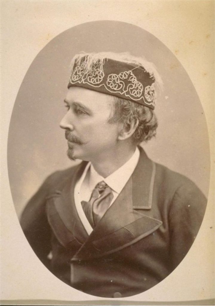 Dion Boucicault (1820-1890)