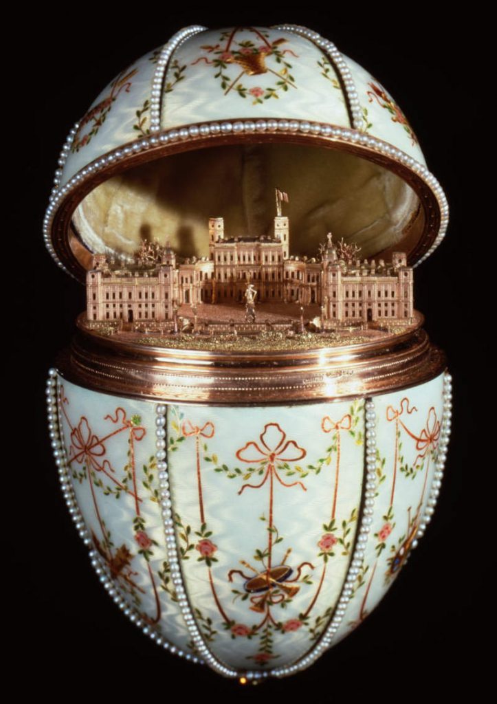 Faberge egg