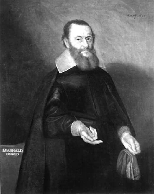 Gideon De Laune (1565-1658)