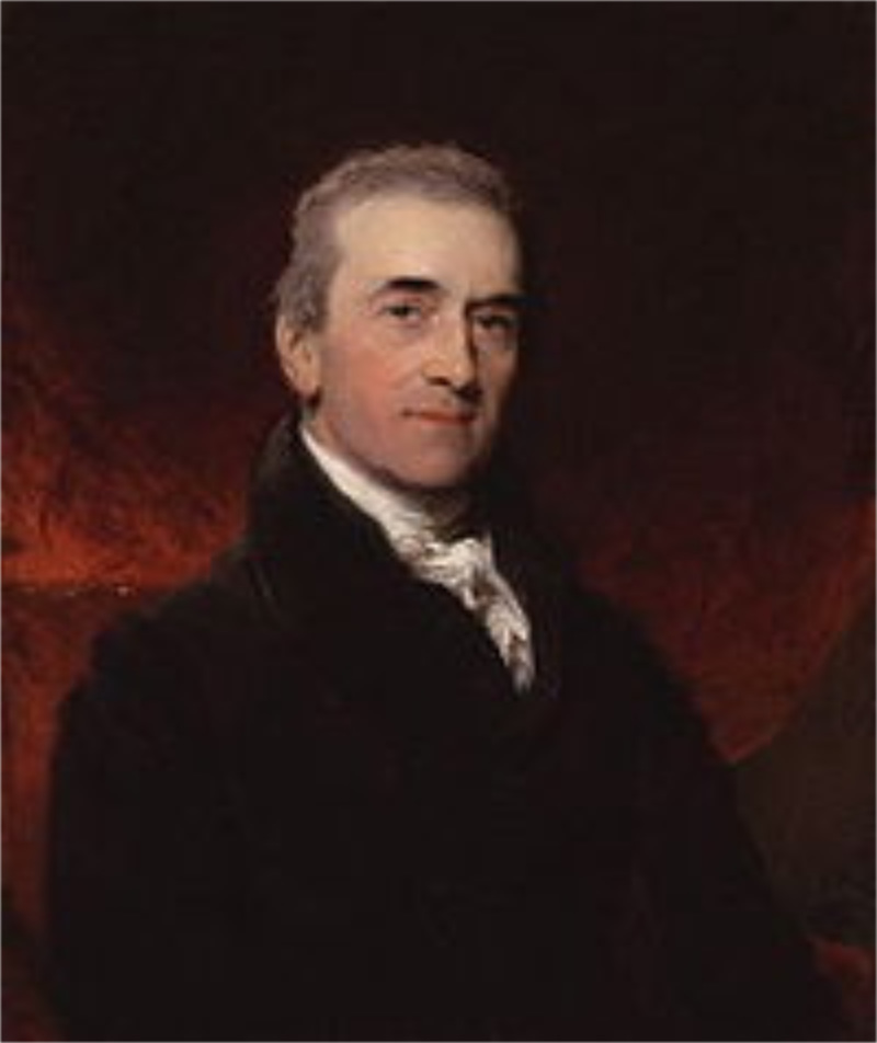 Samuel Romilly (1757- 1818)