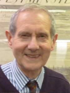 Spitalfields Walking Tour Guide - David Evans