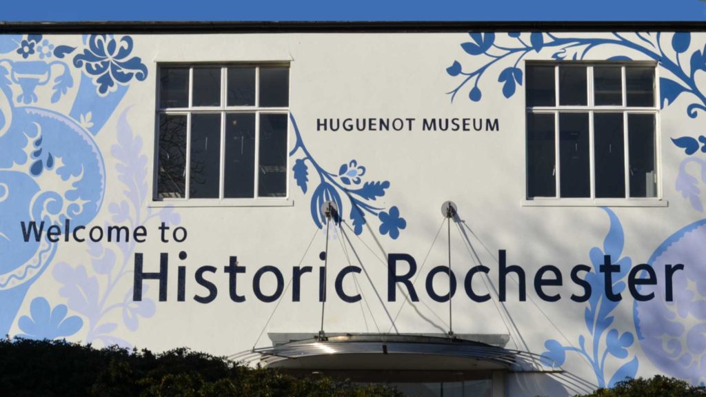 The Huguenot Museum Rochester