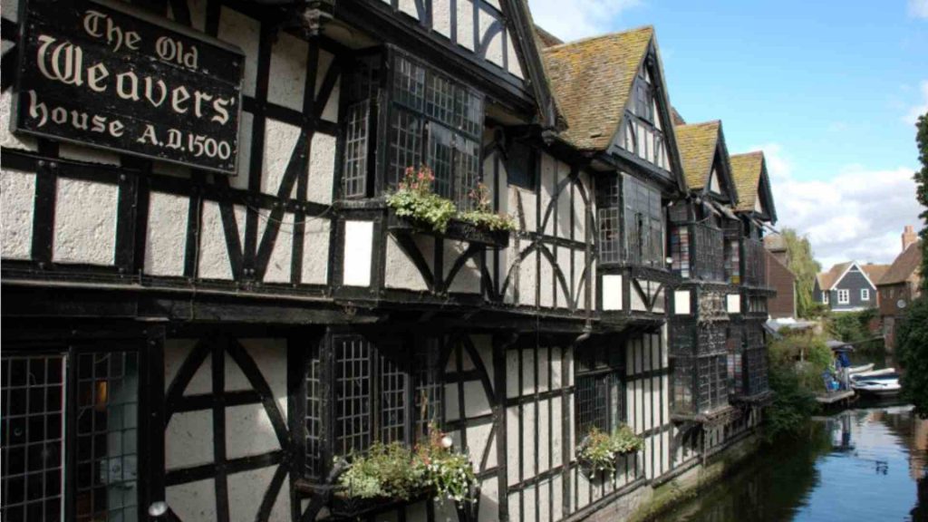 The Old Weavers House - Canterbury