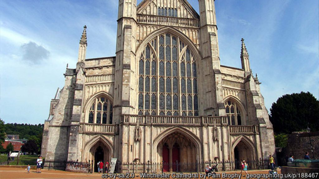 Winchester Cathedral