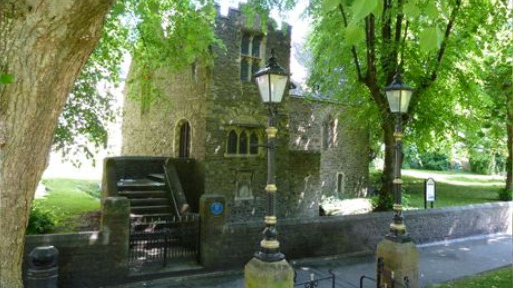 St. Anne's Chapel, Barnstaple