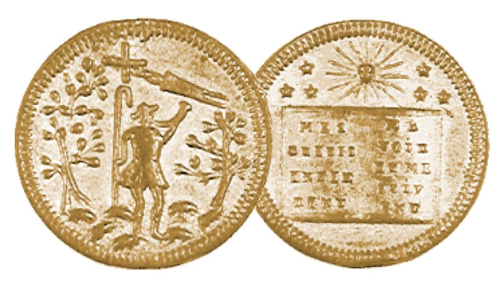the huguenot mereaux
