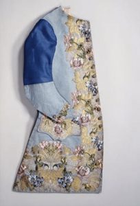 waistcoat peter lekeux 1747